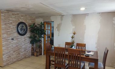 CASA 4 DOR. 2 BAÑOS, OFICINA, VILLA LAS CASA VII, PUDAHUEL SUR, VILLA LAS CASAS VII PUDAHUEL SUR