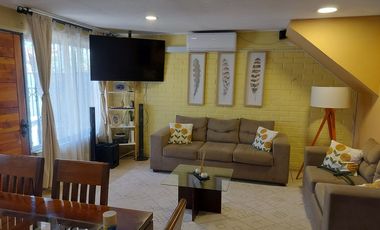 CASA 4 DOR. 2 BAÑOS, OFICINA, VILLA LAS CASA VII, PUDAHUEL SUR, VILLA LAS CASAS VII PUDAHUEL SUR