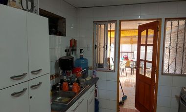 CASA 4 DOR. 2 BAÑOS, OFICINA, VILLA LAS CASA VII, PUDAHUEL SUR, VILLA LAS CASAS VII PUDAHUEL SUR