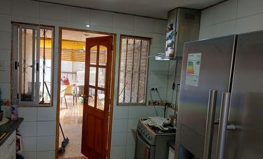 CASA 4 DOR. 2 BAÑOS, OFICINA, VILLA LAS CASA VII, PUDAHUEL SUR, VILLA LAS CASAS VII PUDAHUEL SUR