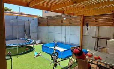 CASA 4 DOR. 2 BAÑOS, OFICINA, VILLA LAS CASA VII, PUDAHUEL SUR, VILLA LAS CASAS VII PUDAHUEL SUR