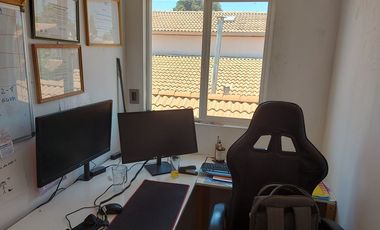 CASA 4 DOR. 2 BAÑOS, OFICINA, VILLA LAS CASA VII, PUDAHUEL SUR, VILLA LAS CASAS VII PUDAHUEL SUR