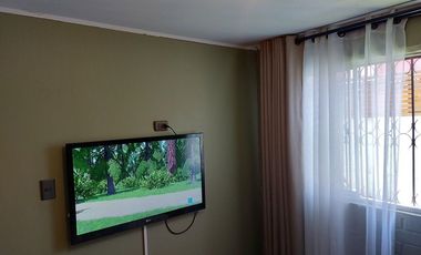 CASA 4 DOR. 2 BAÑOS, OFICINA, VILLA LAS CASA VII, PUDAHUEL SUR, VILLA LAS CASAS VII PUDAHUEL SUR