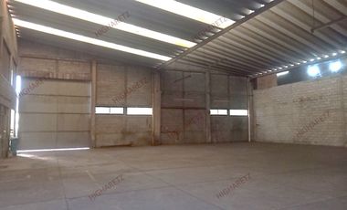 BODEGA EN RENTA CUAUTITLAN
