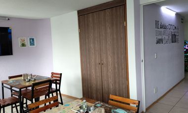 SE VENDE DEPARTAMENTO HABITACIONAL EN BOSQUE DE ECHEGARAY NAUCALPAN DE JUAREZ