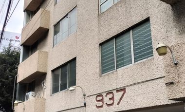 SE VENDE DEPARTAMENTO HABITACIONAL EN BOSQUE DE ECHEGARAY NAUCALPAN DE JUAREZ