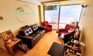SE VENDE HERMOSO DEPARTAMENTO CON LA MEJOR UBICACION DE ALGARROBO