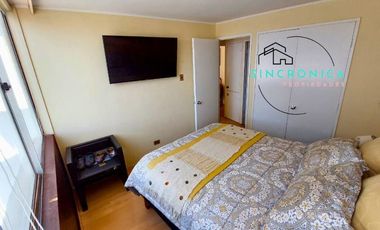 SE VENDE HERMOSO DEPARTAMENTO CON LA MEJOR UBICACION DE ALGARROBO