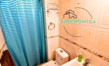 SE VENDE HERMOSO DEPARTAMENTO CON LA MEJOR UBICACION DE ALGARROBO