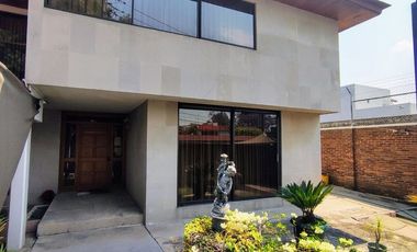 Casa en Venta, Ciudad Satelite, Circuito Economistas, Naucalpan, Jardin
