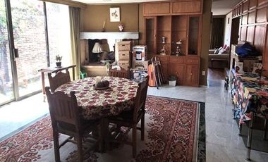 Casa en Venta, Ciudad Satelite, Circuito Economistas, Naucalpan, Jardin