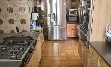 Casa en Venta, Ciudad Satelite, Circuito Economistas, Naucalpan, Jardin