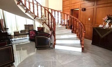 Casa en Venta, Ciudad Satelite, Circuito Economistas, Naucalpan, Jardin