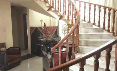 Casa en Venta, Ciudad Satelite, Circuito Economistas, Naucalpan, Jardin