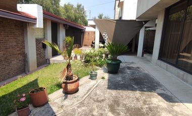 Casa en Venta, Ciudad Satelite, Circuito Economistas, Naucalpan, Jardin