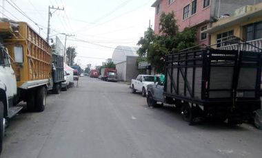 EDIFICIO EN VENTA EN SANTA MA. AZTAHUACÁN, IXTAPALAPA