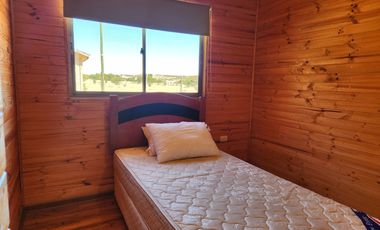 Se vende Parcela con hermosa casa en San Miguel de Viluco, Marchigue