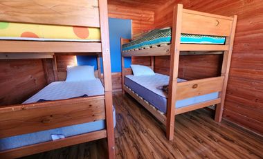 Se vende Parcela con hermosa casa en San Miguel de Viluco, Marchigue