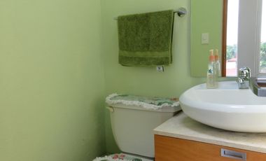 CASA EN CONDOMINIO 3 REC CON BAÑO, 3 AUTOS, VIGILANCIA, JARDÍN TERRAZA,CERCA DEL HOSPITAL ANGELES