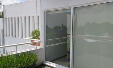 CASA EN CONDOMINIO 3 REC CON BAÑO, 3 AUTOS, VIGILANCIA, JARDÍN TERRAZA,CERCA DEL HOSPITAL ANGELES