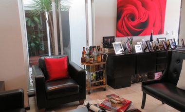 CASA EN CONDOMINIO 3 REC CON BAÑO, 3 AUTOS, VIGILANCIA, JARDÍN TERRAZA,CERCA DEL HOSPITAL ANGELES