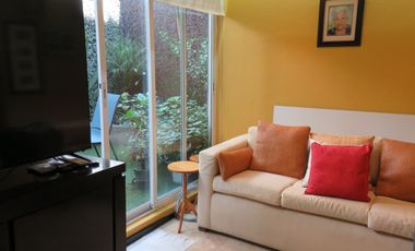 CASA EN CONDOMINIO 3 REC CON BAÑO, 3 AUTOS, VIGILANCIA, JARDÍN TERRAZA,CERCA DEL HOSPITAL ANGELES
