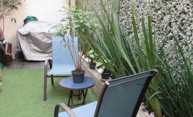 CASA EN CONDOMINIO 3 REC CON BAÑO, 3 AUTOS, VIGILANCIA, JARDÍN TERRAZA,CERCA DEL HOSPITAL ANGELES