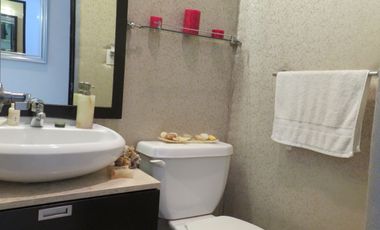 CASA EN CONDOMINIO 3 REC CON BAÑO, 3 AUTOS, VIGILANCIA, JARDÍN TERRAZA,CERCA DEL HOSPITAL ANGELES