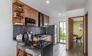 Se vende Casa Nueva de 3 recámaras con alberca en el Conjunto Residencial Sierra Santa Fe, en Xochitepec, Mor.