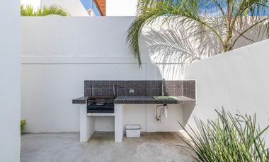 Se vende Casa Nueva de 3 recámaras con alberca en el Conjunto Residencial Sierra Santa Fe, en Xochitepec, Mor.