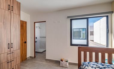 Se vende Casa Nueva de 3 recámaras con alberca en el Conjunto Residencial Sierra Santa Fe, en Xochitepec, Mor.