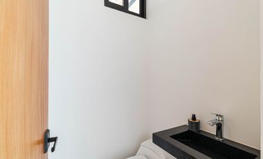 Se vende Casa Nueva de 3 recámaras con alberca en el Conjunto Residencial Sierra Santa Fe, en Xochitepec, Mor.