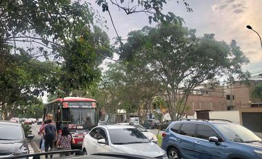 Mini-Departamento En Alquiler En Santiago De Surco