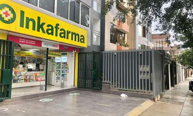 Mini-Departamento En Alquiler En Santiago De Surco