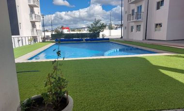 Departamento en Renta
