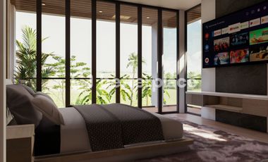 Refined Tropical Elegance 2BR Villa in Seminyak’s Best Location