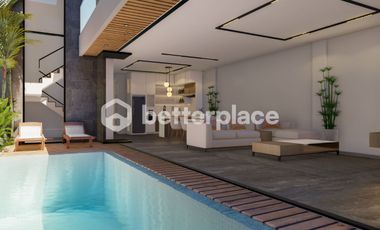 Refined Tropical Elegance 2BR Villa in Seminyak’s Best Location