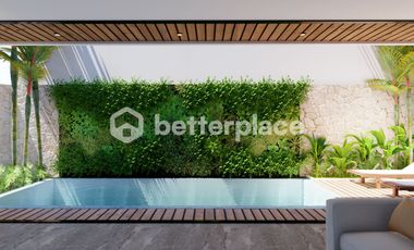 Refined Tropical Elegance 2BR Villa in Seminyak’s Best Location