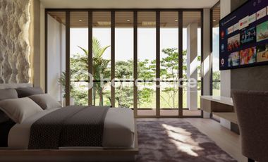 Refined Tropical Elegance 2BR Villa in Seminyak’s Best Location