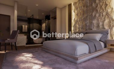 Refined Tropical Elegance 2BR Villa in Seminyak’s Best Location