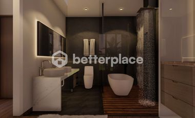 Refined Tropical Elegance 2BR Villa in Seminyak’s Best Location