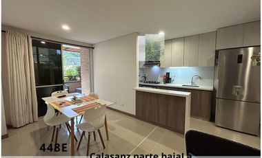 Vendo hermosos Apartamento  con terraza  y acabados pluss en Calazans parte baja