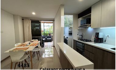 Vendo hermosos Apartamento  con terraza  y acabados pluss en Calazans parte baja