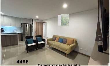 Vendo hermosos Apartamento  con terraza  y acabados pluss en Calazans parte baja