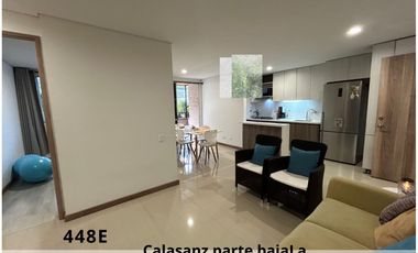 Vendo hermosos Apartamento  con terraza  y acabados pluss en Calazans parte baja