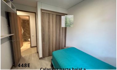 Vendo hermosos Apartamento  con terraza  y acabados pluss en Calazans parte baja