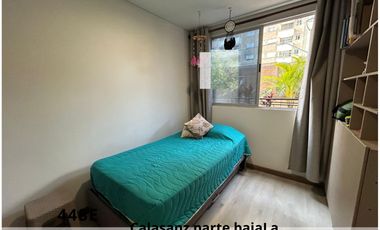 Vendo hermosos Apartamento  con terraza  y acabados pluss en Calazans parte baja