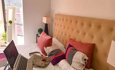 VENDE EXCELENTE DEPARTAMENTO EN COLLAO,CONCEPCION