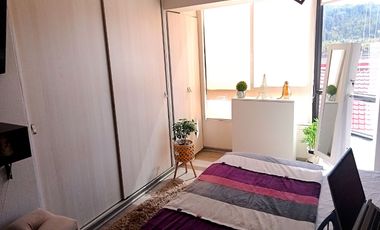 VENDE EXCELENTE DEPARTAMENTO EN COLLAO,CONCEPCION