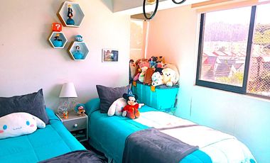 VENDE EXCELENTE DEPARTAMENTO EN COLLAO,CONCEPCION